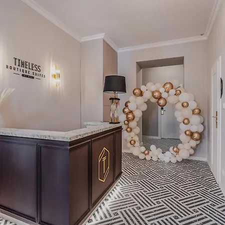 Timeless Boutique Suites By Bqa-3
