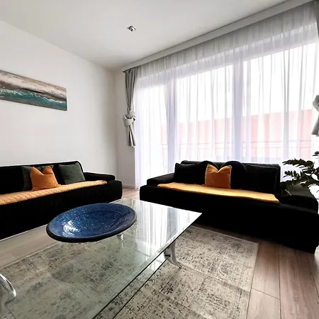 Lena Apartman Budapest City Center-3