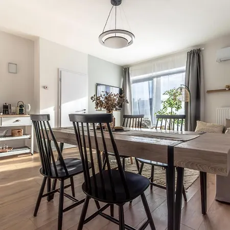 Buda Top Floor Apartment With Terrace & View-3