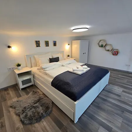 Maria Apartments - Modern Apartments In The Center Of Budapest-2
