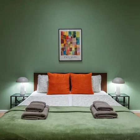 Budapest Holidays Apartments-3