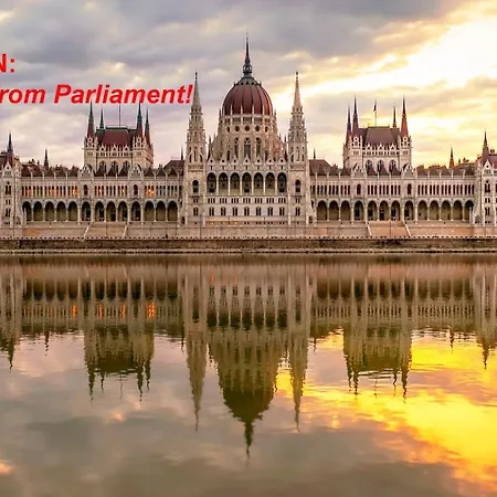 Principe Luxury Suite Next To Parliament-2