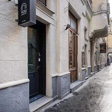 You Boutique Suites, Best Location By Bqa-2