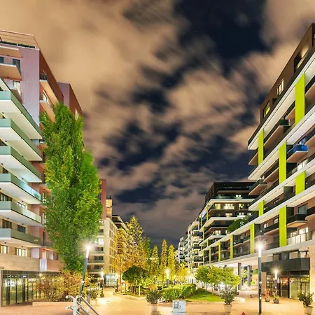 City Center - Corvin Royal Apartments-3