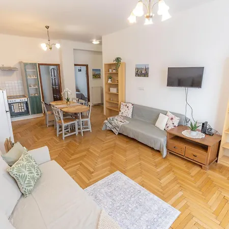 Riverside Balcony Apartment With View To Danube-2