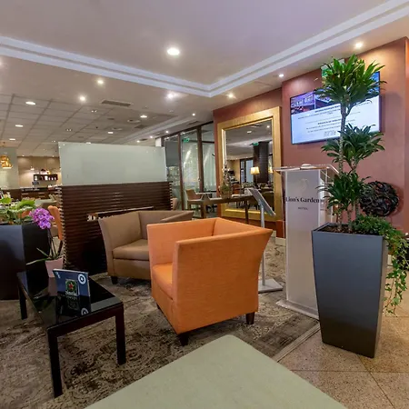 Lion'S Garden Hotel-2