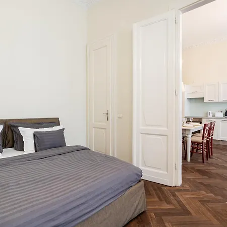 Breathless View Parliament 2 Luxury Suites With Terrace Free Parking Reservation Needed-2