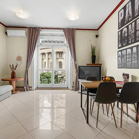 Breathless Panorama Basilica Suite With Balcony Need Reservation For Free Parking-3