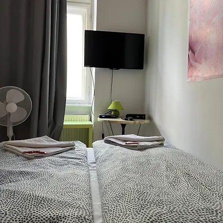 Spring Roses Downtown Boutique Apartment On The Famous Vaci Fashion Street Free Coffee, Tee-2
