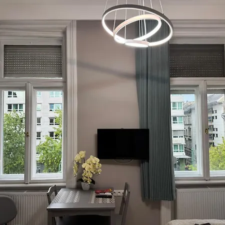 Diamond Apartments Near Gozsdu Udvar-2
