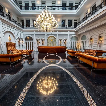 Prestige Hotel Budapest-2