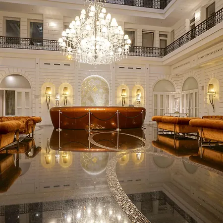 Prestige Hotel Budapest-3