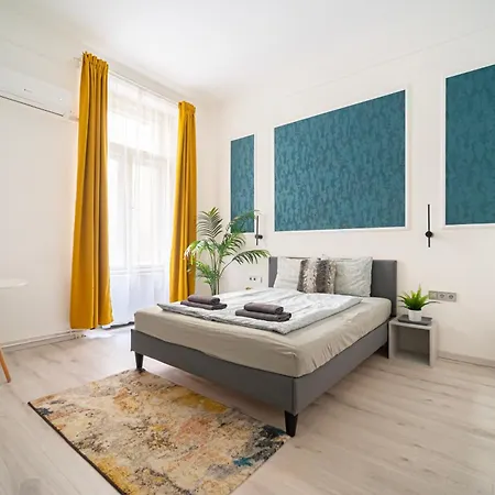 Myelegance Downtown Apartment Free Parking-3