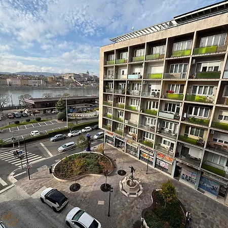 Apartamento Eclectico Budapest-2