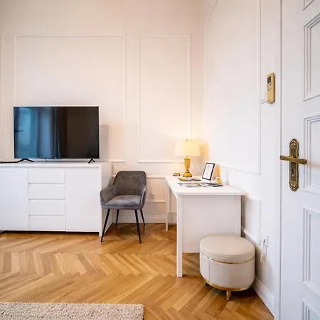 Budapest Riverfront Apartment-3