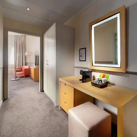 Mamaison Hotel Andrassy Budapest-3