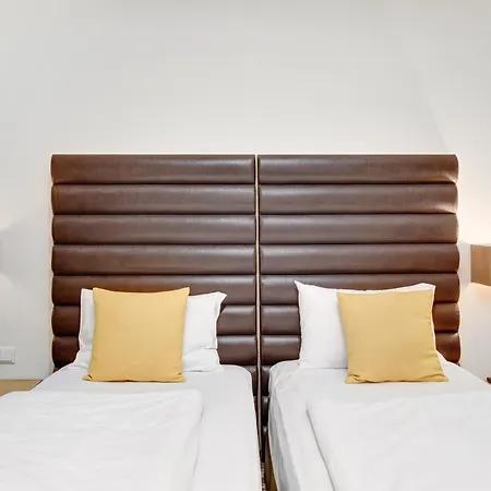 Buda Castle Hotel Budapest-2