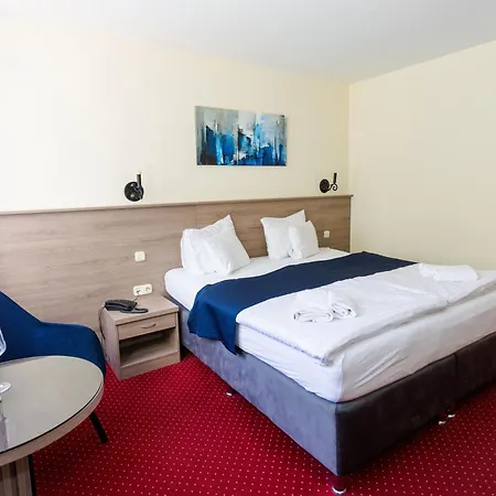 Hotel Mediterran Budapest-3