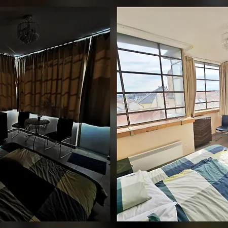 Rumbach Terrace Apartment-3