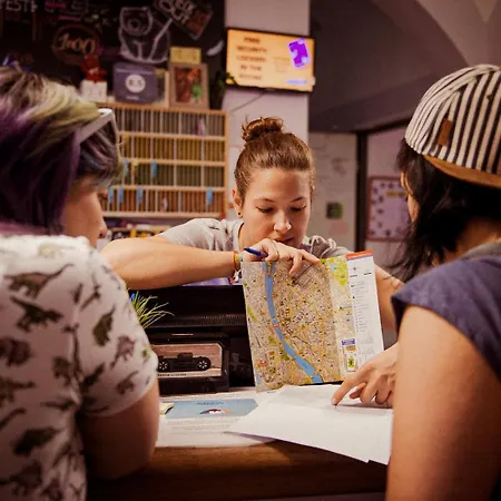 Wombat'S City Hostel Budapest-2