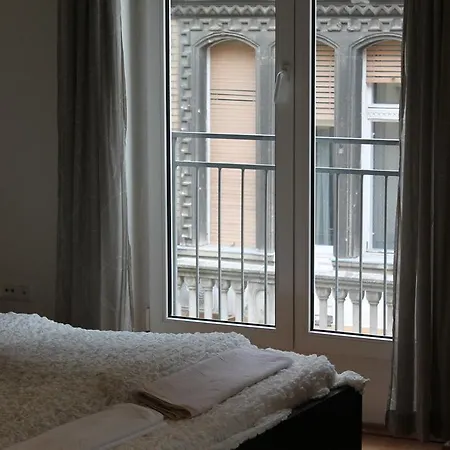 Erkel Apartment-2