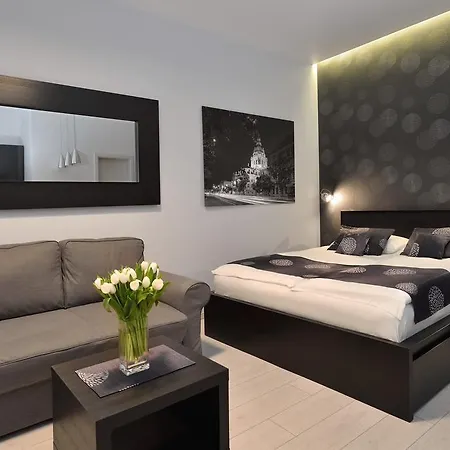 Urban Spirit Apartment-2
