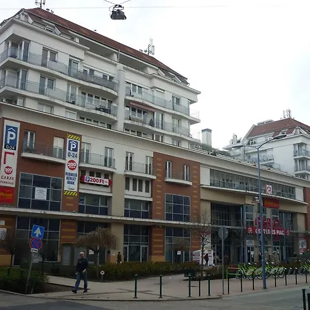 Joe Apartman Budapest-3