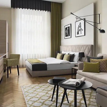 Brill Budapest Apartments 2-3