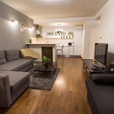 Cityhome Downtown Suites & Spa-2