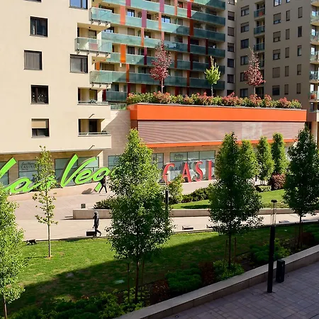 Corvin Holiday Apartments Hotel-3
