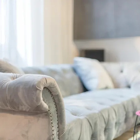 Apartment In Andrassy Avenue-3