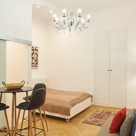 Claudia Apartments Budapest-2