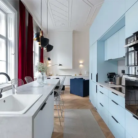 Erkel Boutique Apartment-Chic Flat By Market Hall-2