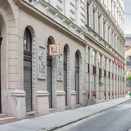 Erkel Boutique Apartment-Chic Flat By Market Hall-3