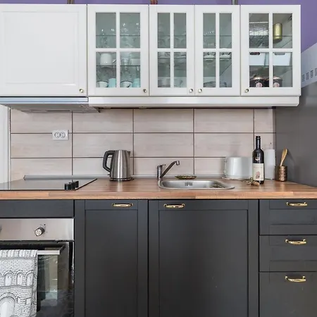 Eclectic Luxury & Spacious 2Br Ac Apt In Center-3