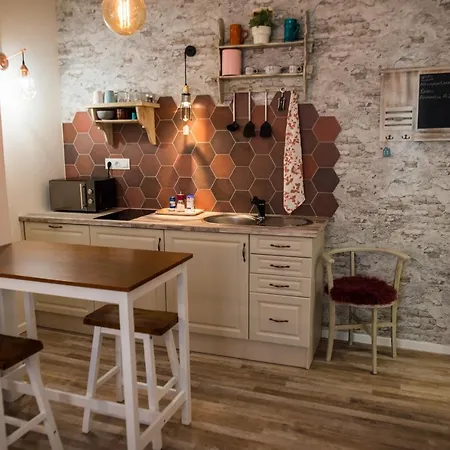 All In Apartman Iv.-2
