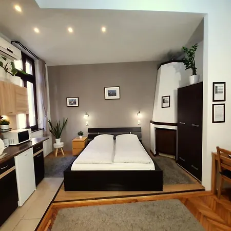 Central Gold Apartment-2