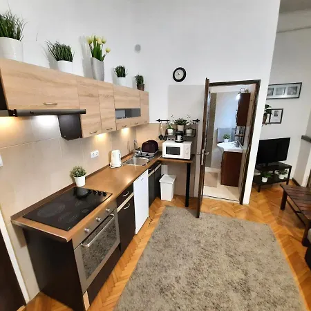 Central Gold Apartment-3