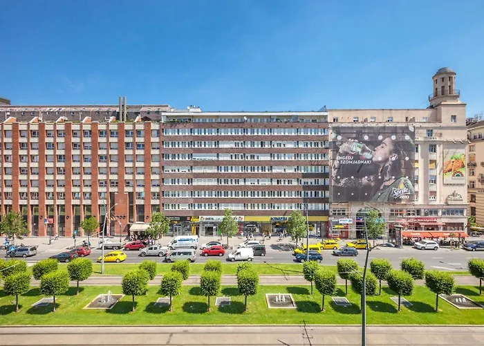 Modernized Unique Huge Central Apartment On 135Sqm