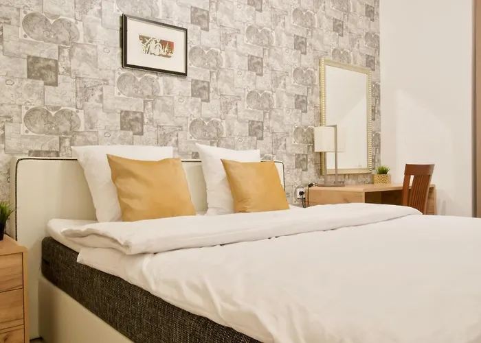 Premium Apartments By Hi5 - Elegant Suites
