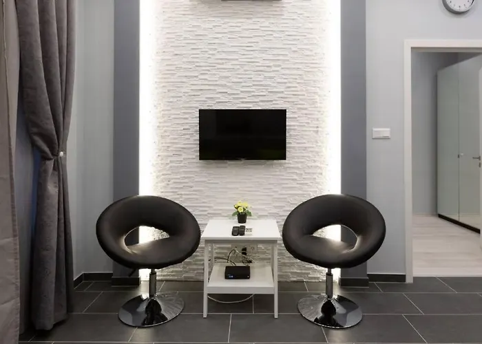 Premium By Hi5 - Central 1 Bedroom