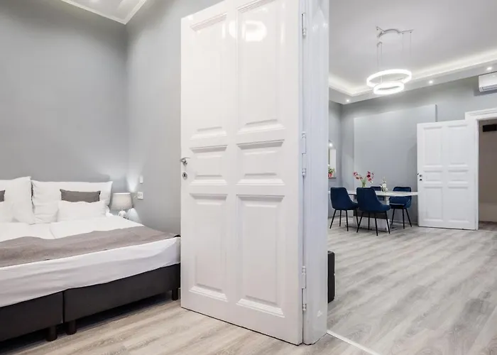 Prime Star Deak Ter Modern Luxury Apartments Budapest