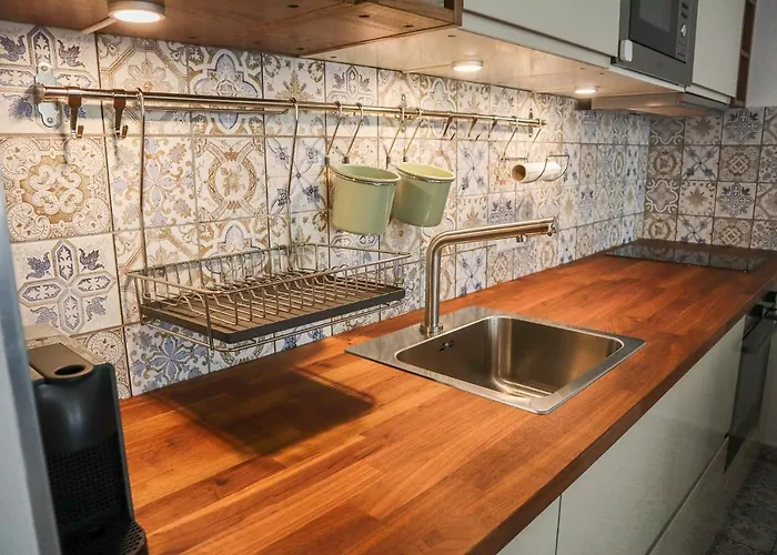 Baleo50 Apartment Budapeszt, Węgry