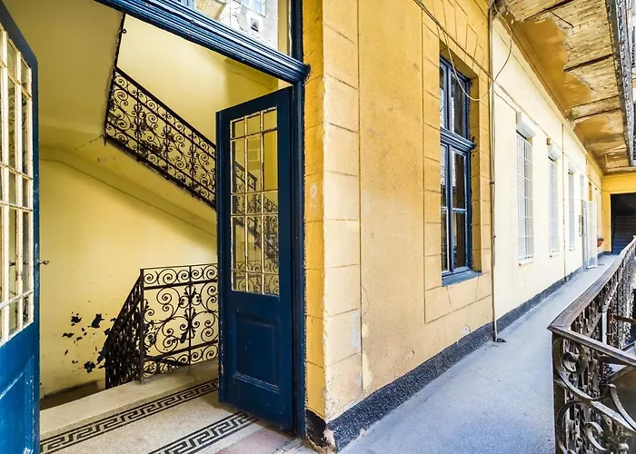 Cosy Studios In The Heart Of The City