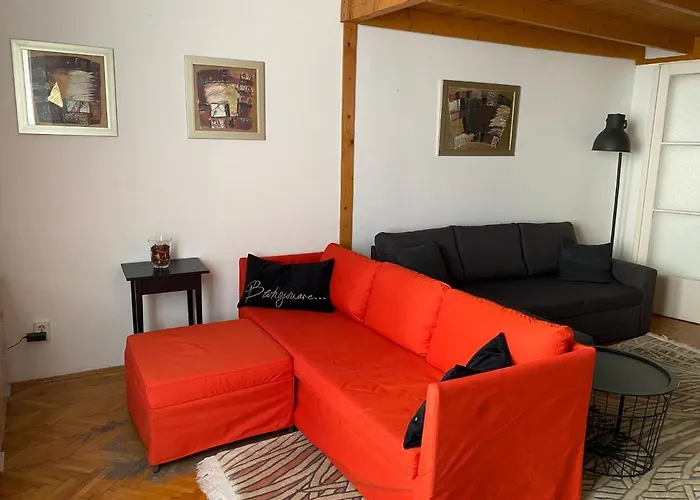 V. District Apartment