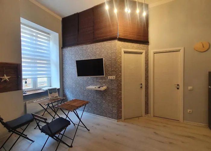 Linden Apartment With Air Condition