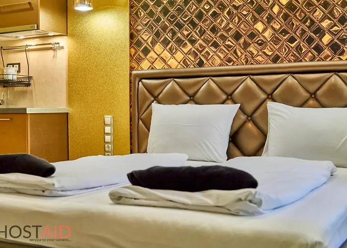 A13 Apartments - Budapest - Hostaid