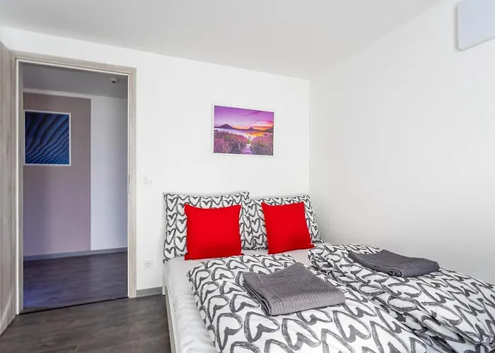 Rákóczi 4 Bedroom Centre Apartment