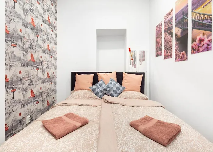 Apartment Colourful