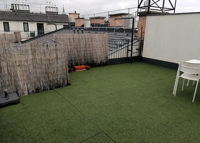 Erkel Rooftop Suites